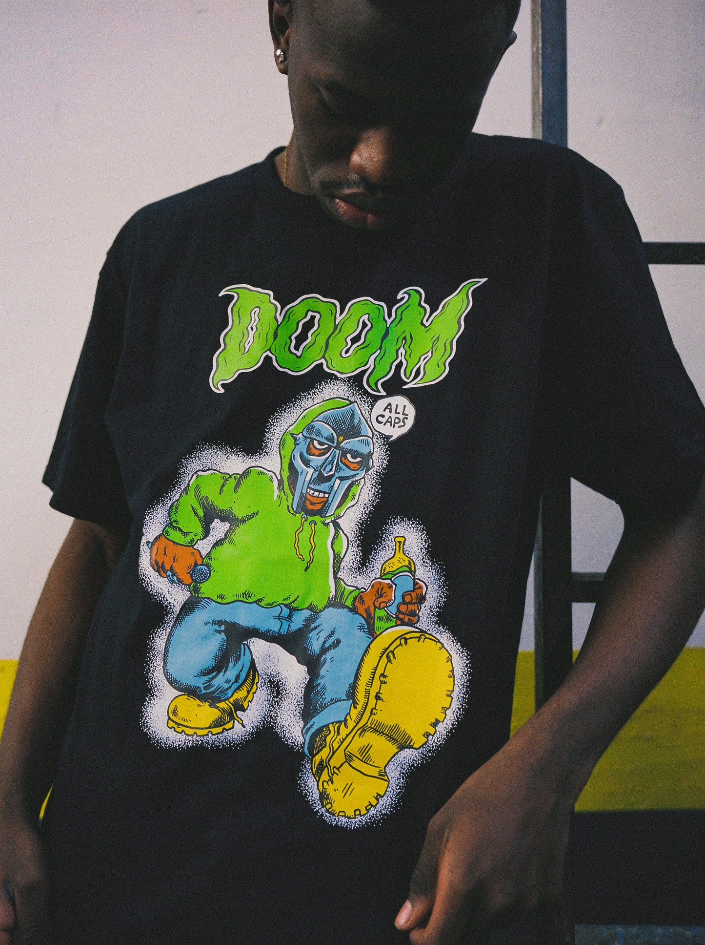 DOOM TEE