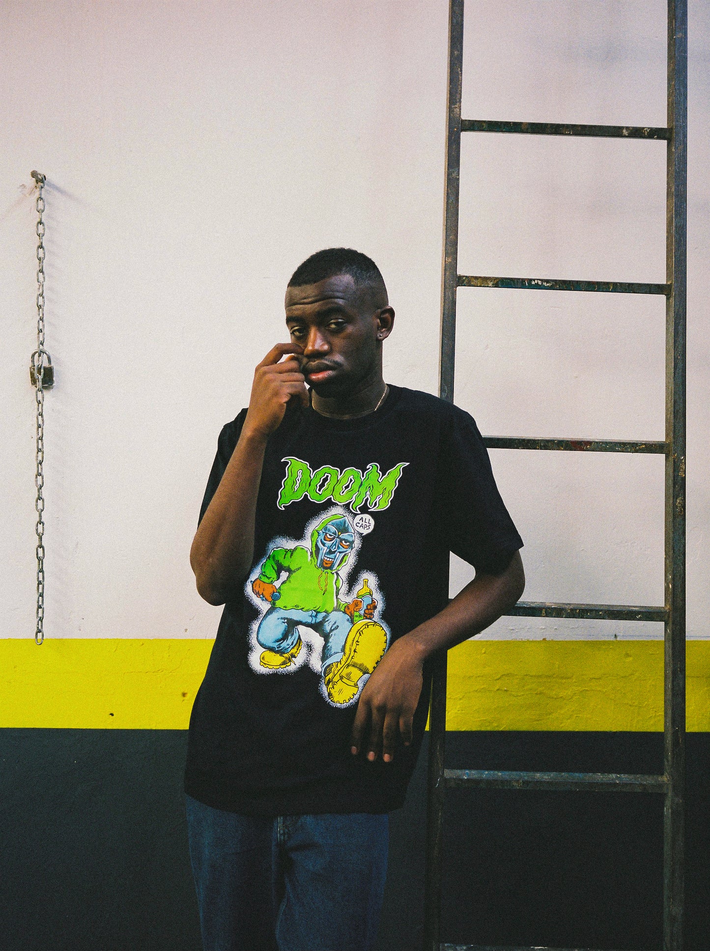 DOOM TEE