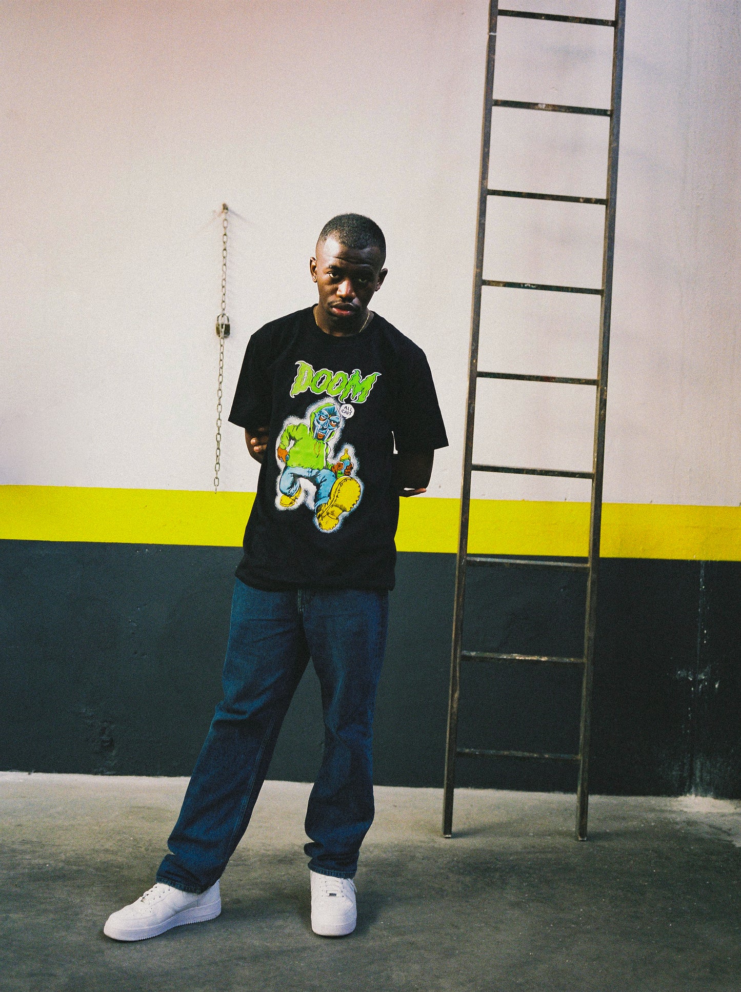 DOOM TEE
