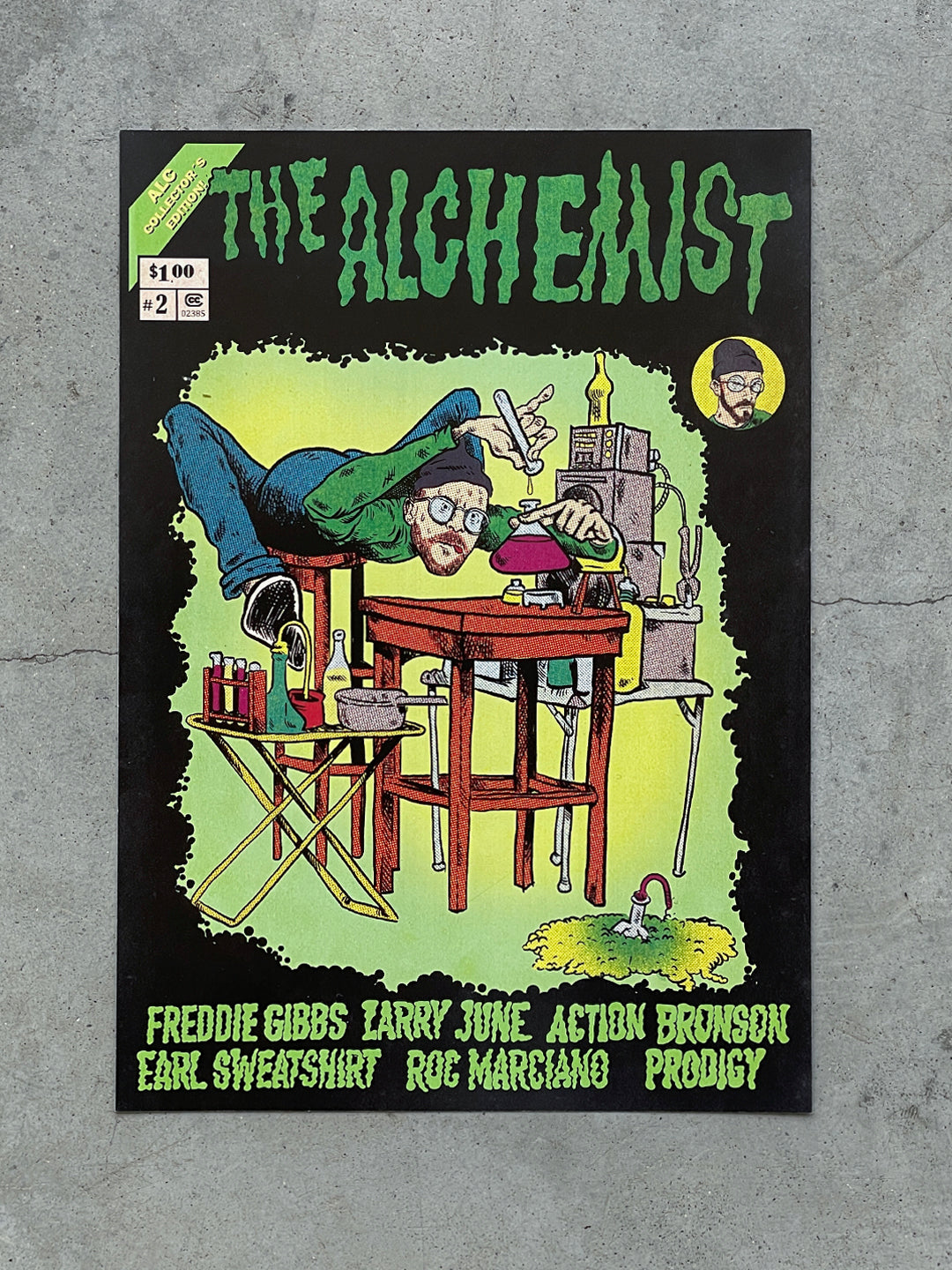 ALCHEMIST
