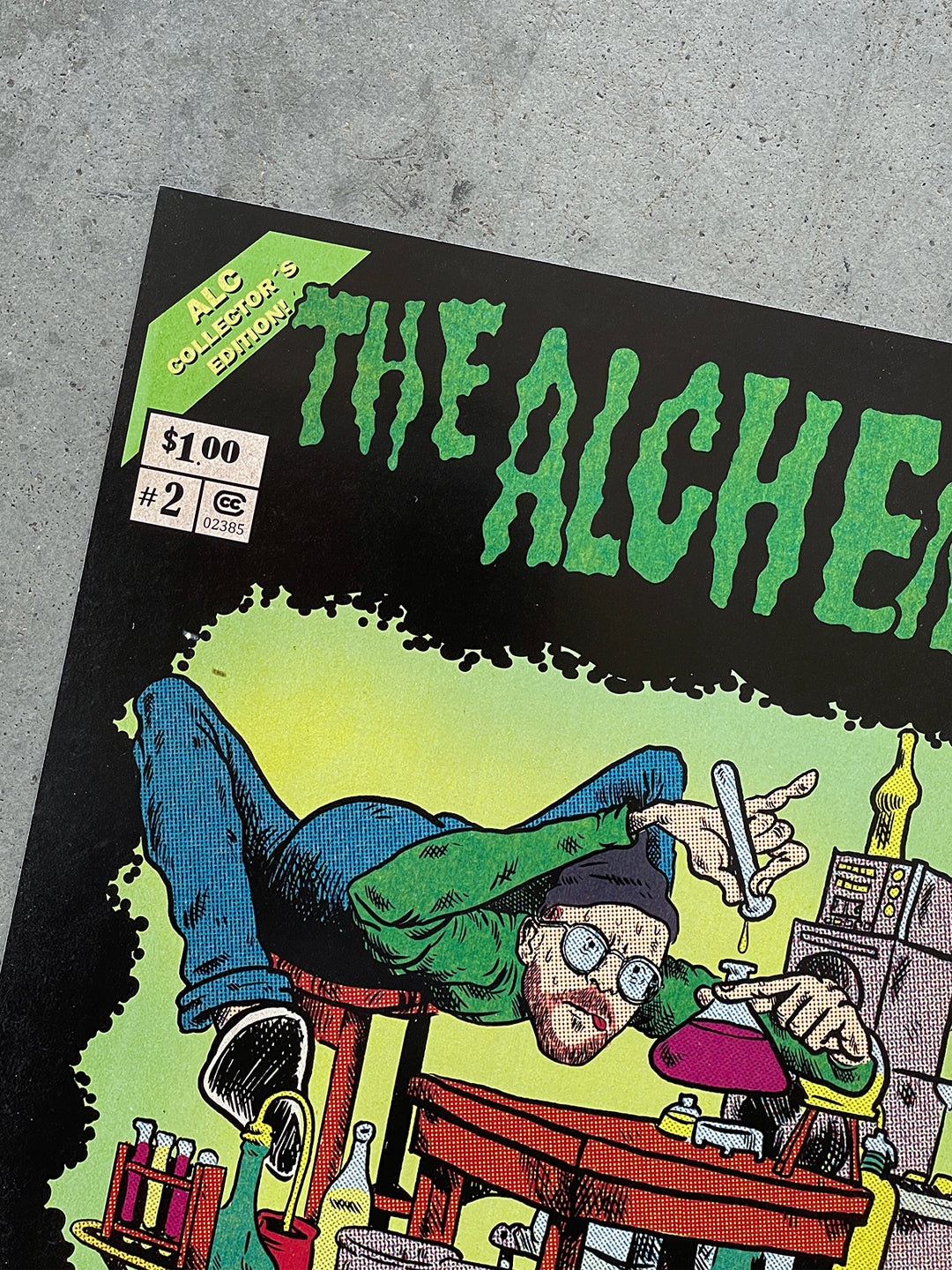 ALCHEMIST
