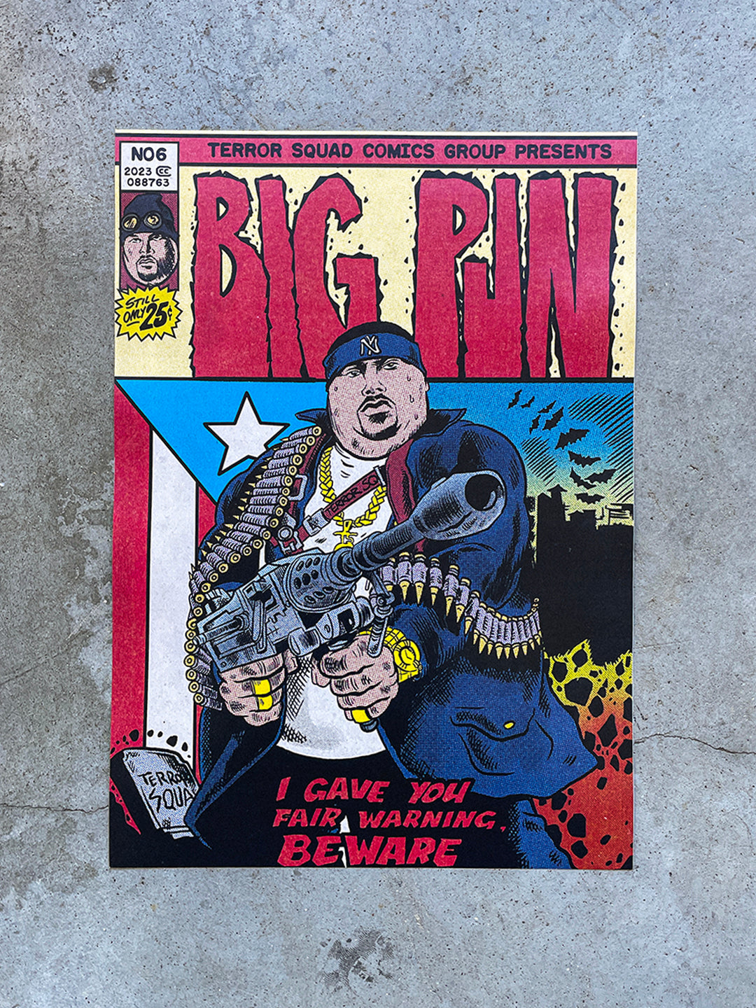 BIG PUN