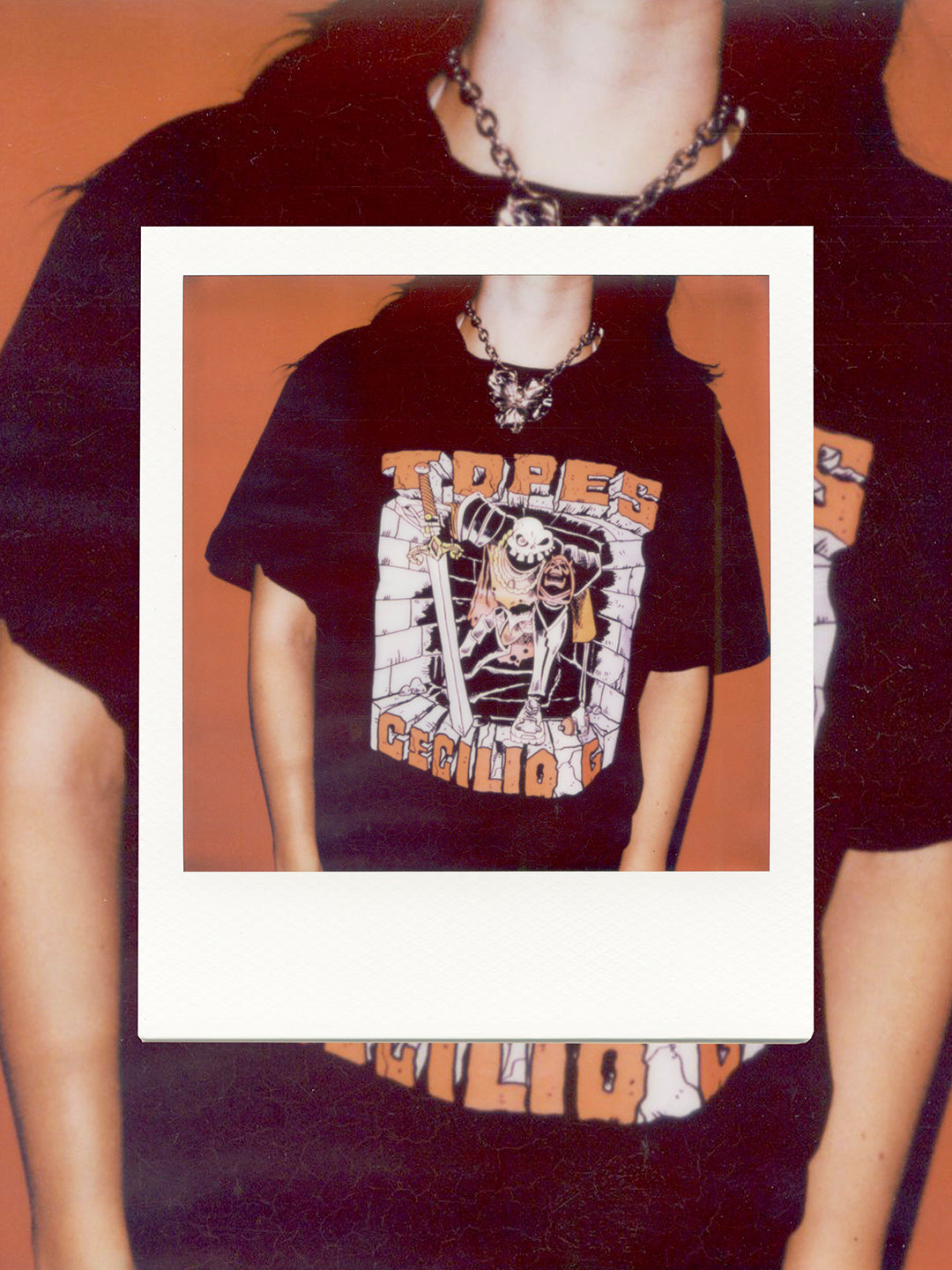 CECILIO G X HC TEE (PREVENTA)