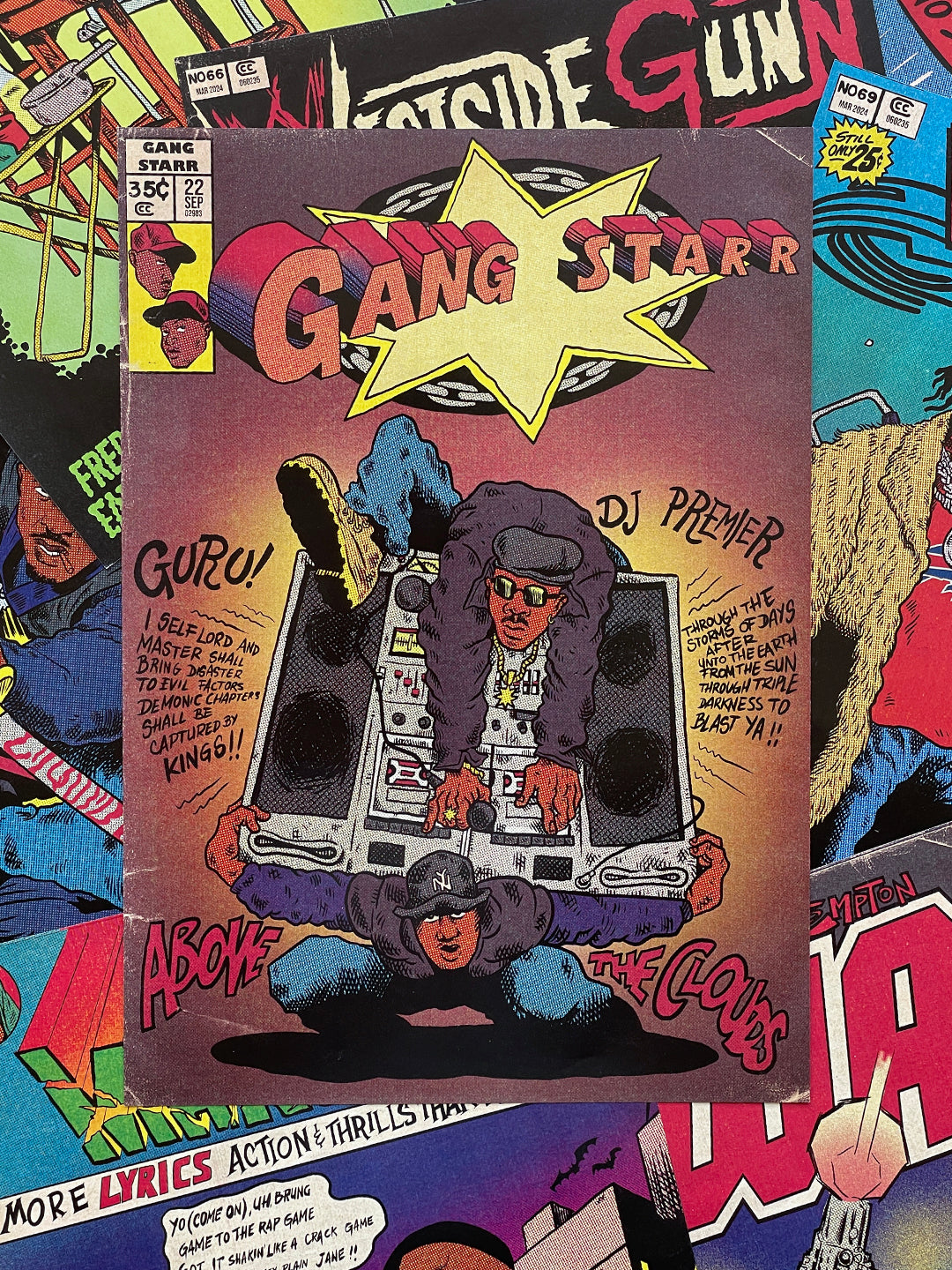 GANG STARR