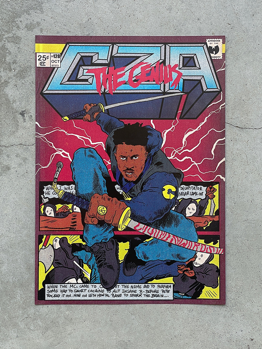 GZA