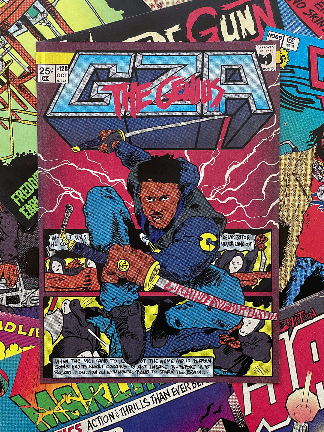 GZA