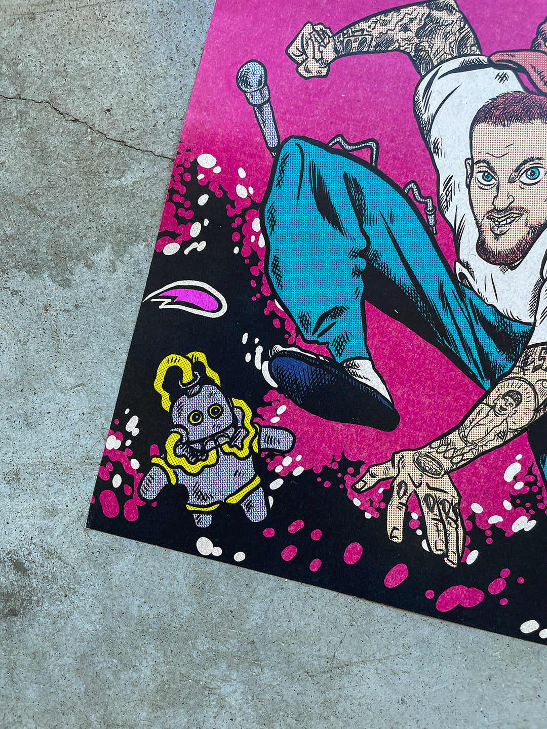 MAC MILLER