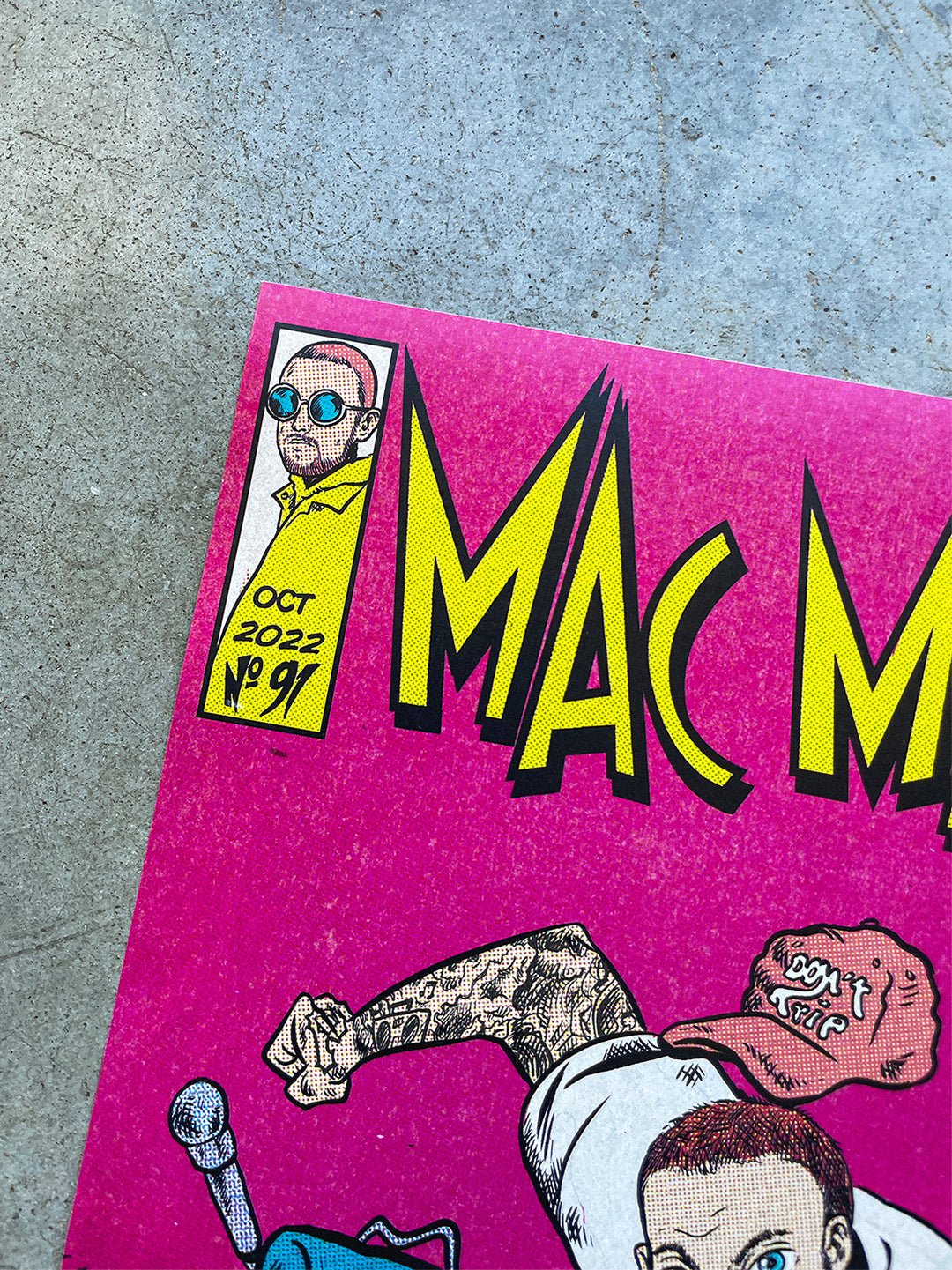 MAC MILLER