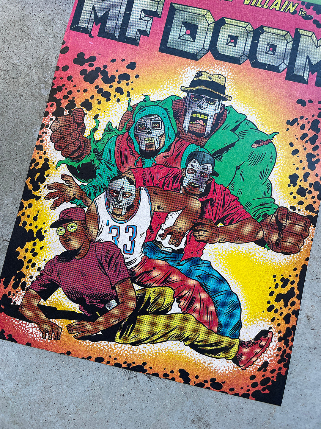 MF DOOM