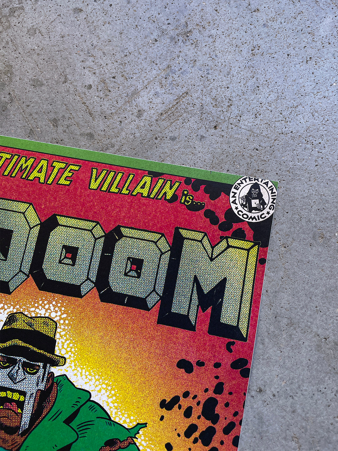 MF DOOM