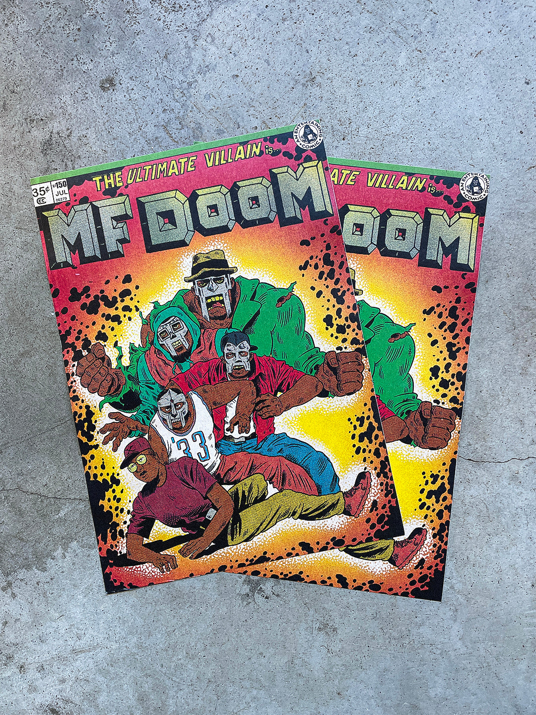 MF DOOM