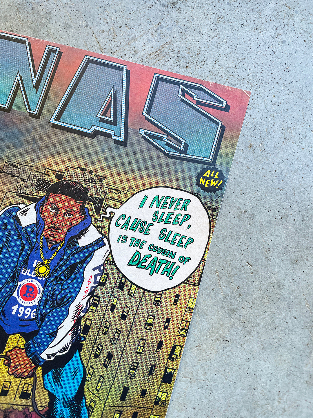 NAS