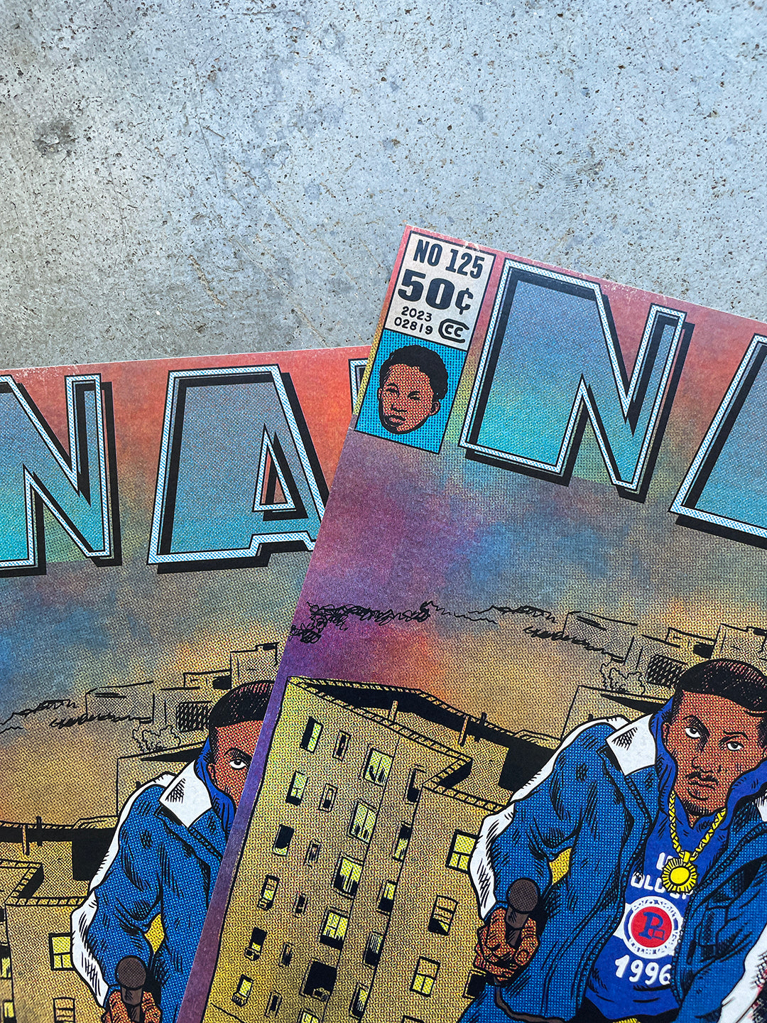 NAS