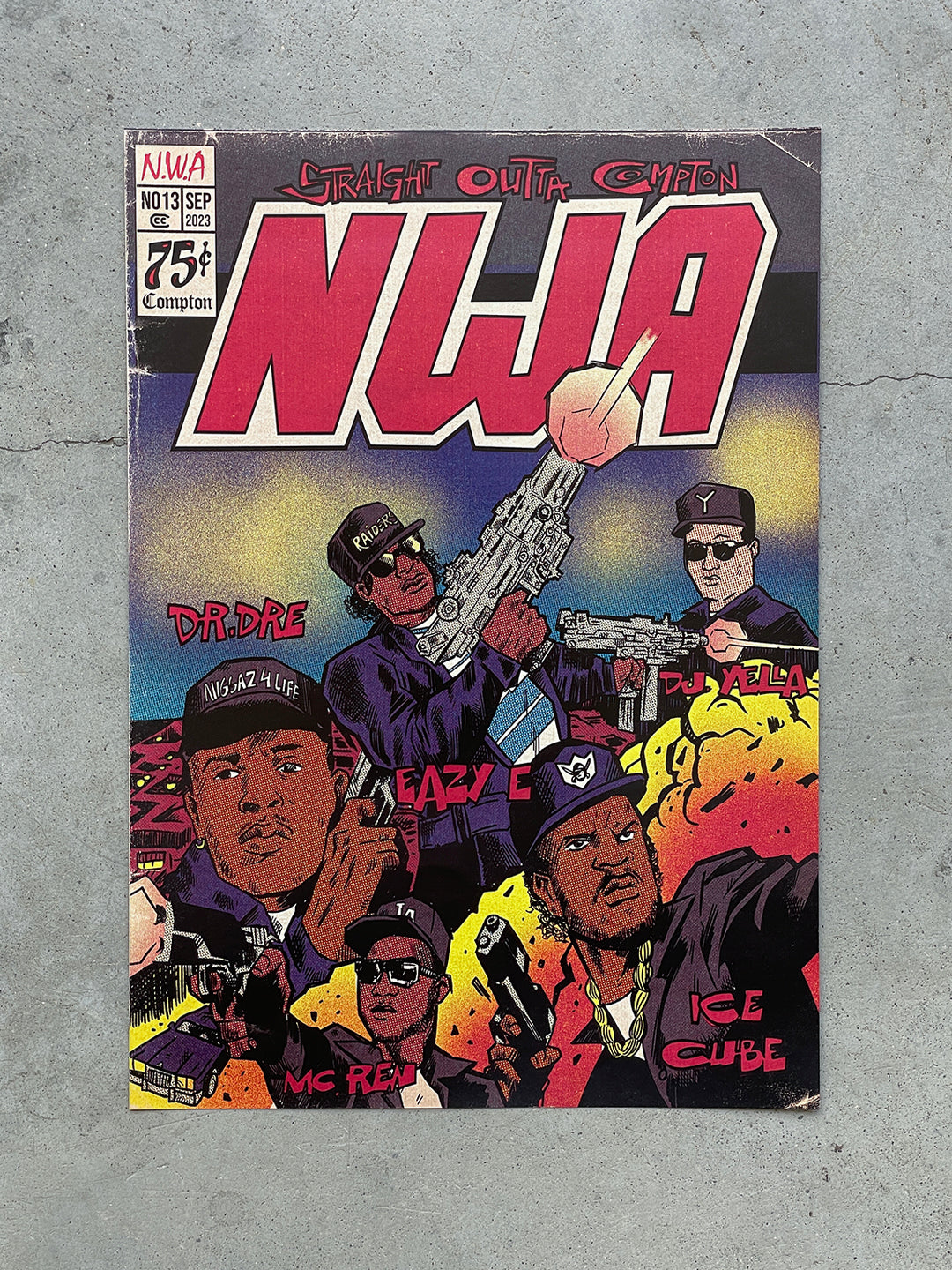 NWA