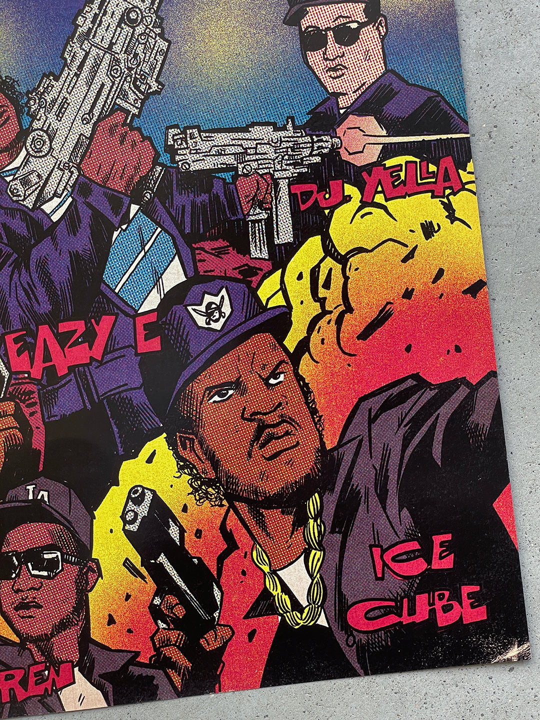 NWA