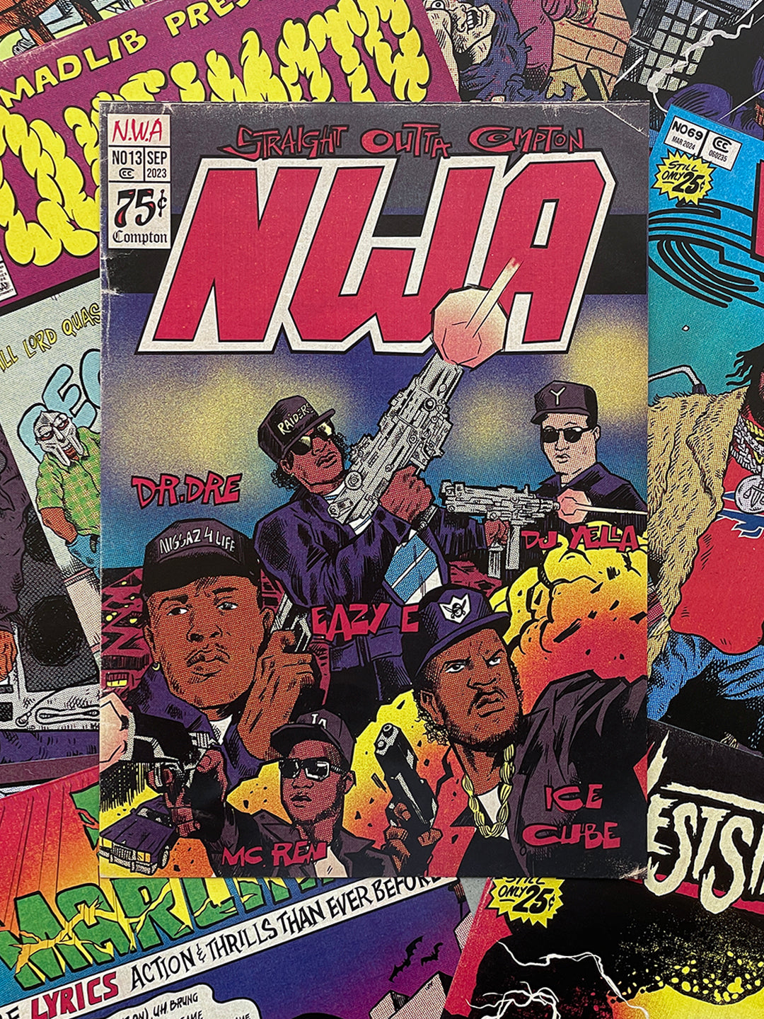 NWA
