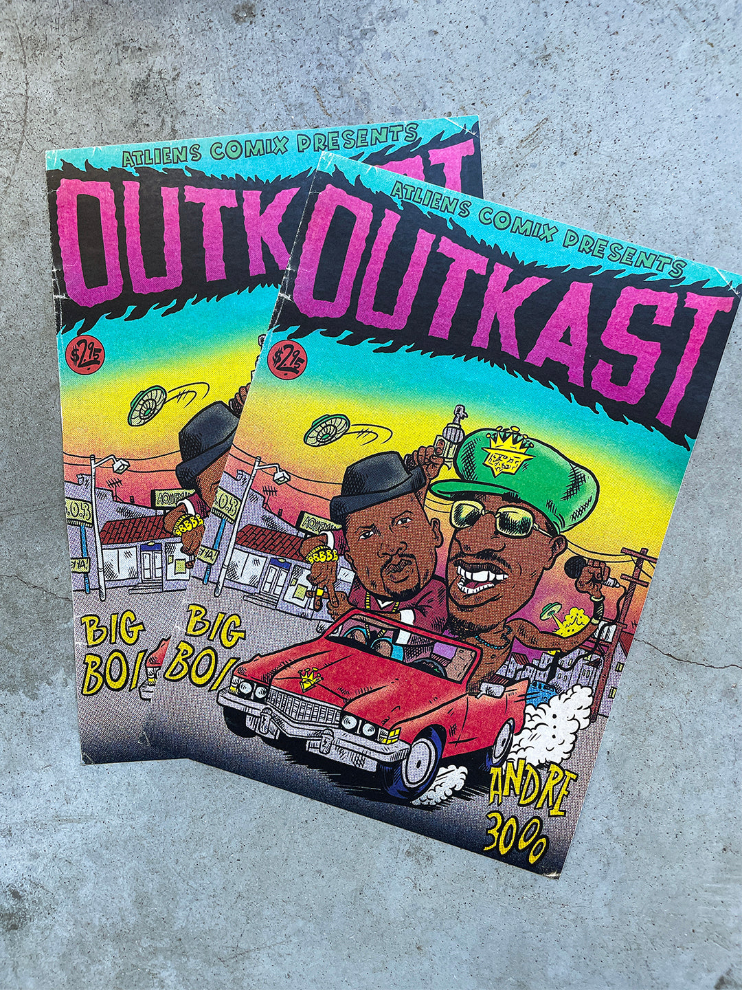 OUTKAST