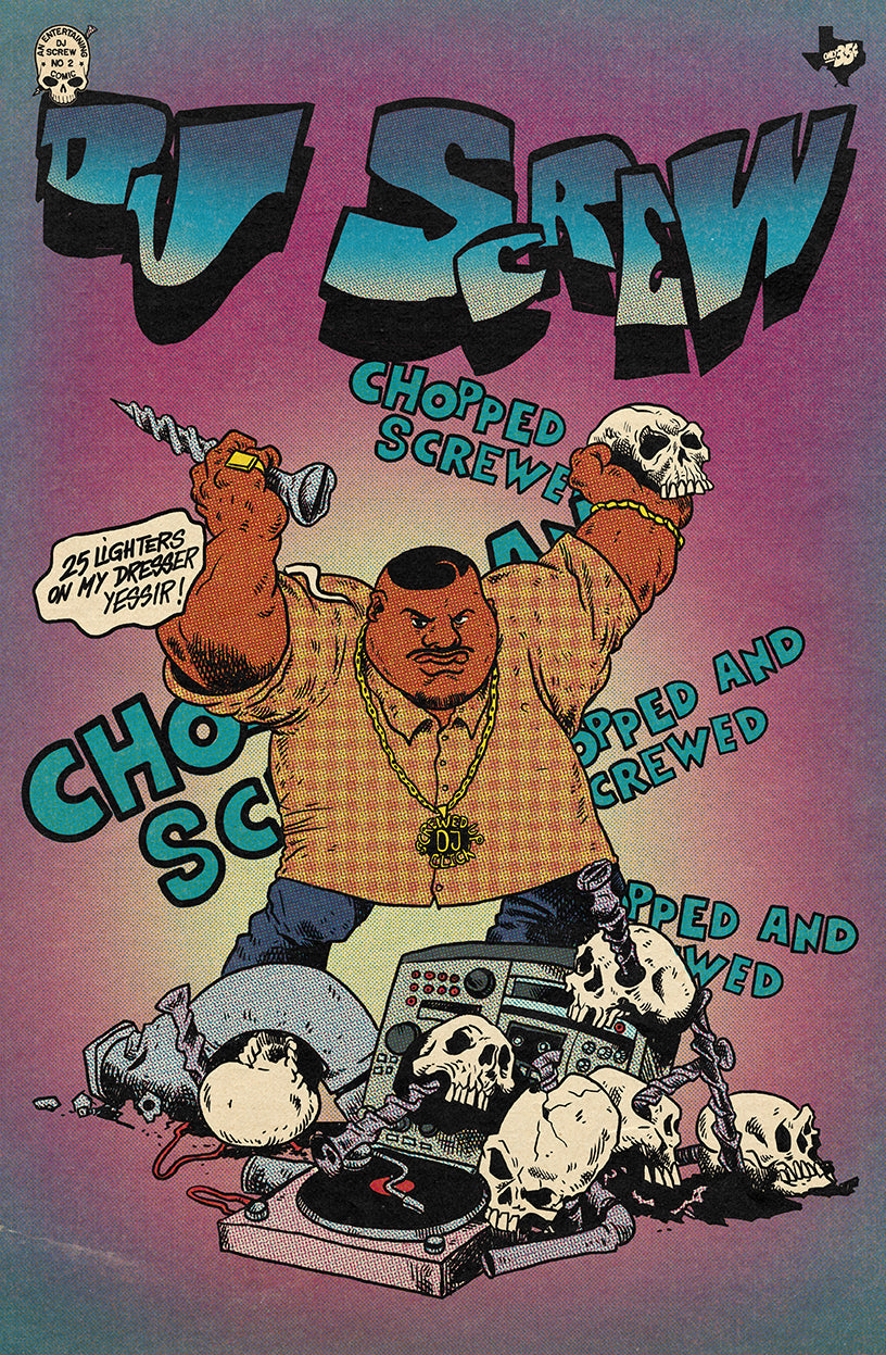 DJ SCREW