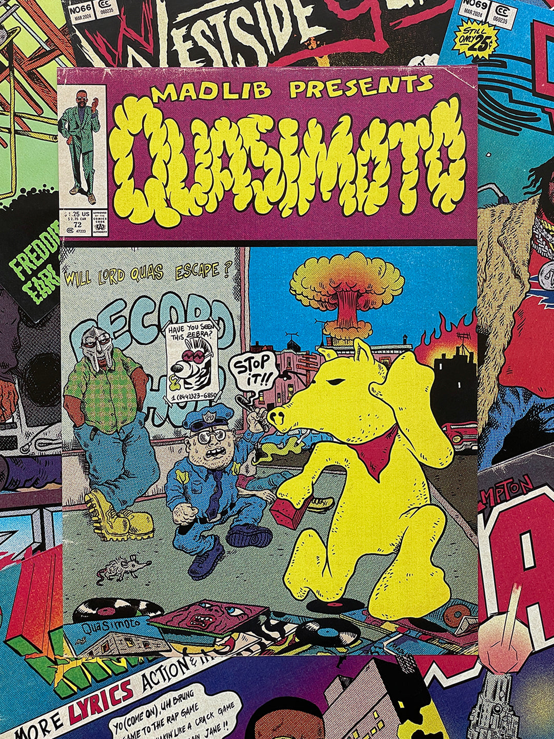 LORD QUAS