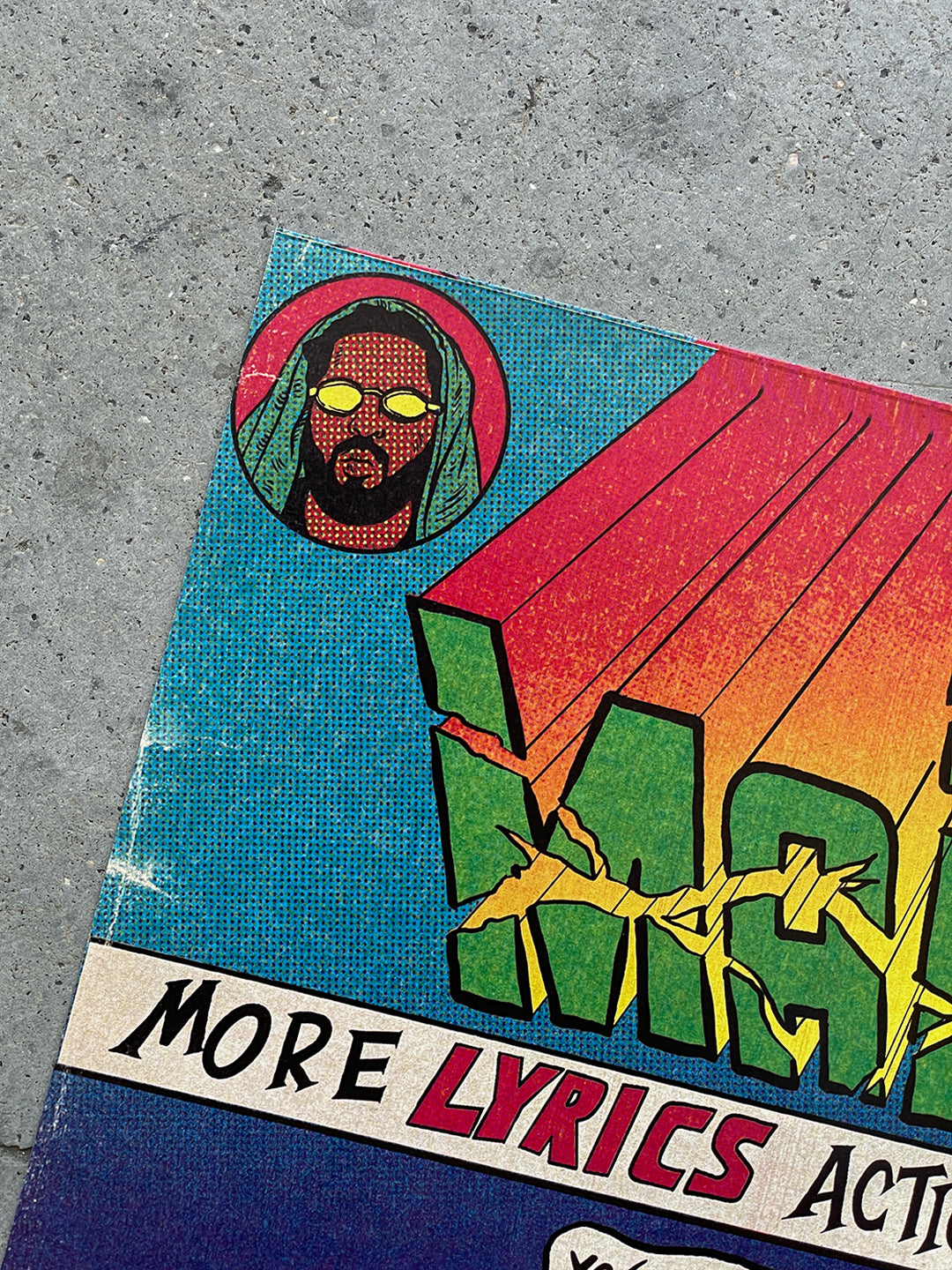 ROC MARCIANO