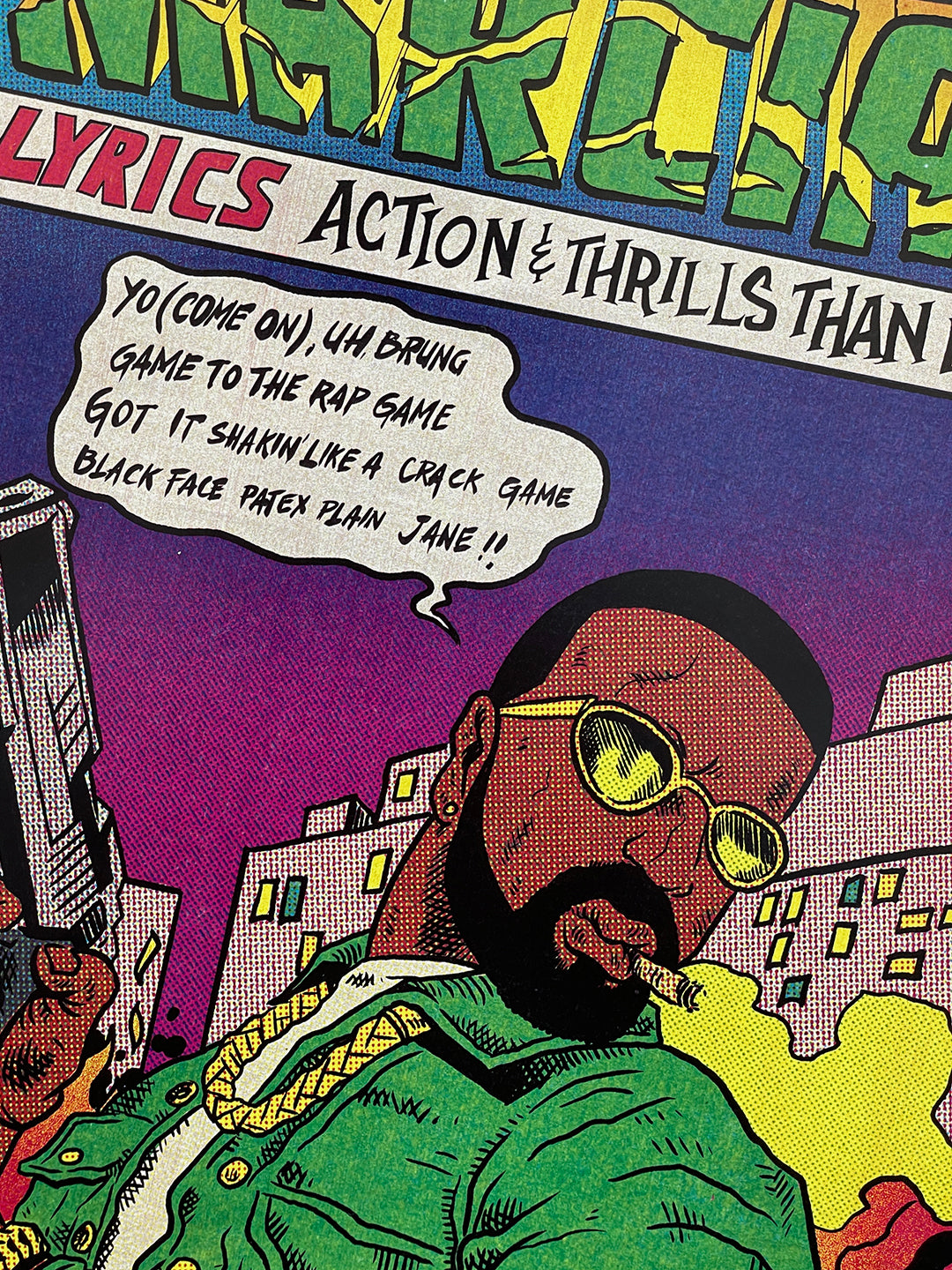 ROC MARCIANO