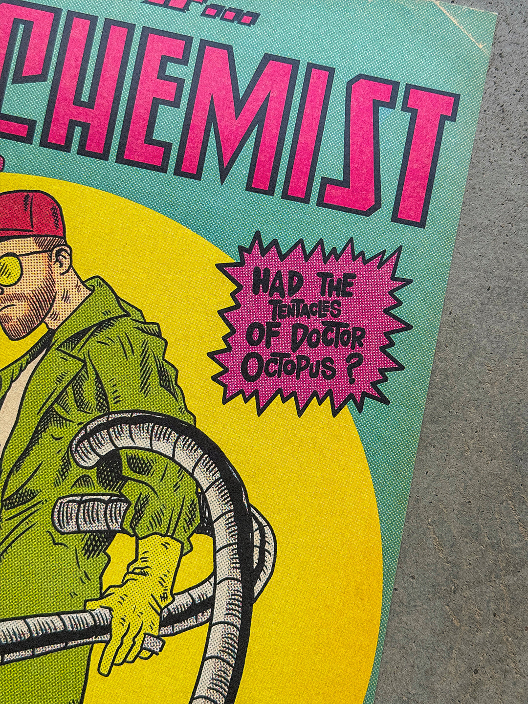 WHAT IF ALCHEMIST