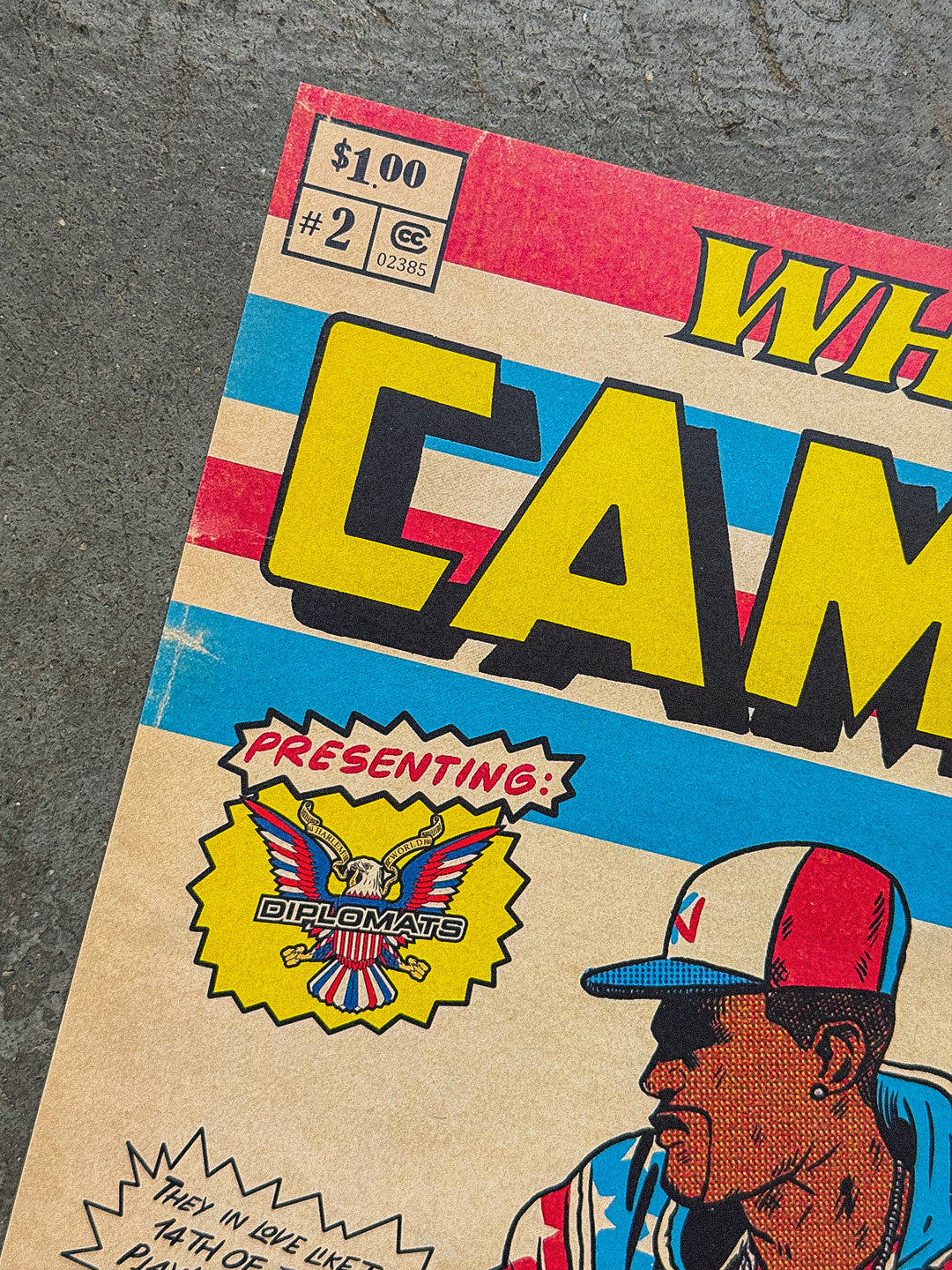 WHAT IF CAMRON