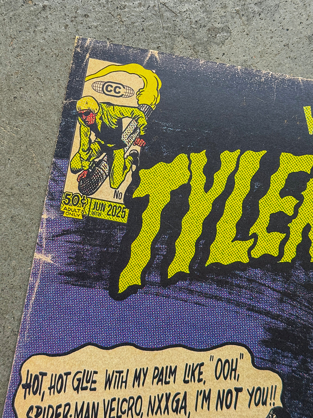 WHAT IF TYLER "THE CREATOR"