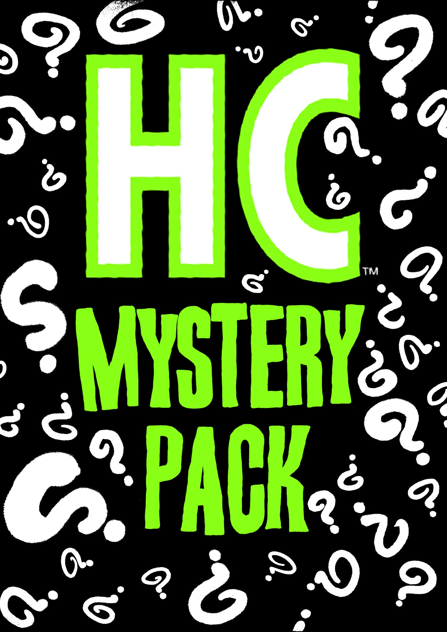 Mystery Pack (5x3)