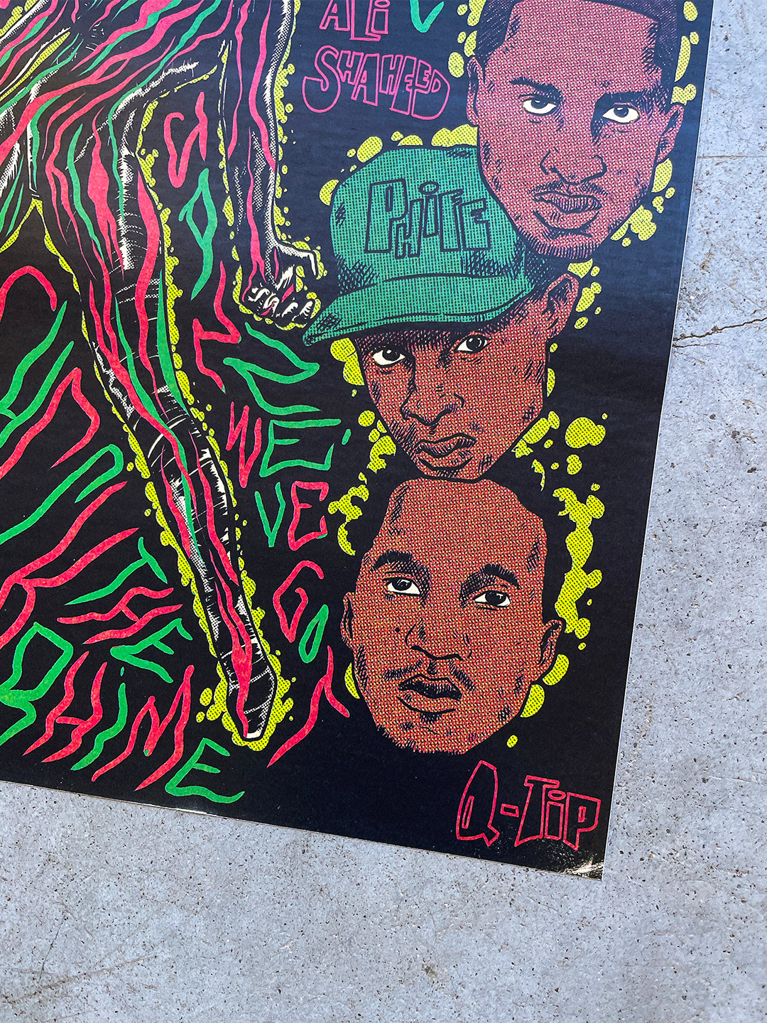 A TRIBE CALLED QUEST