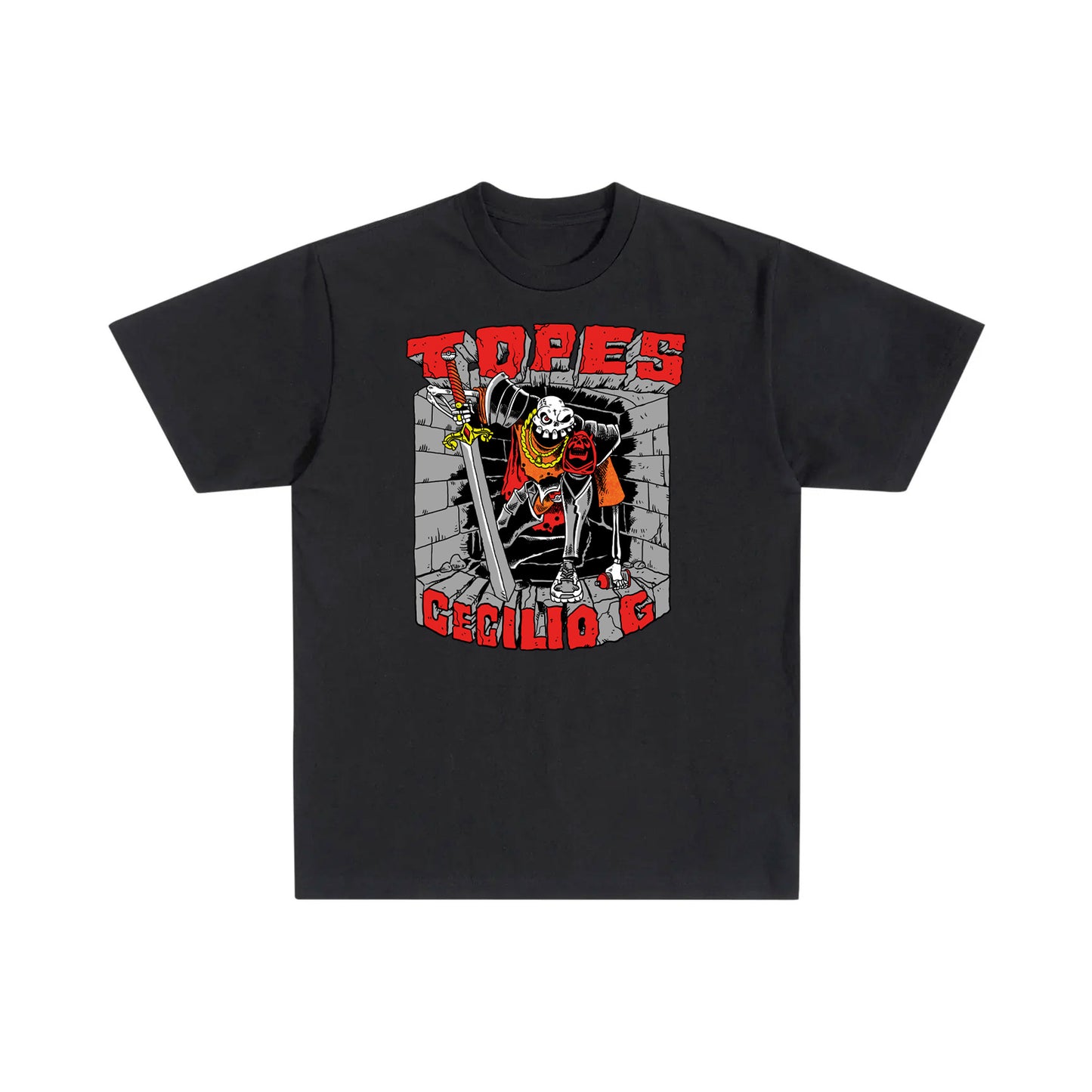 CECILIO G X HC TEE (PREVENTA)