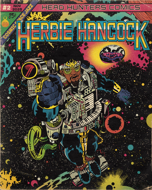 MHERBIE HANCOCK (PRE-ORDER)