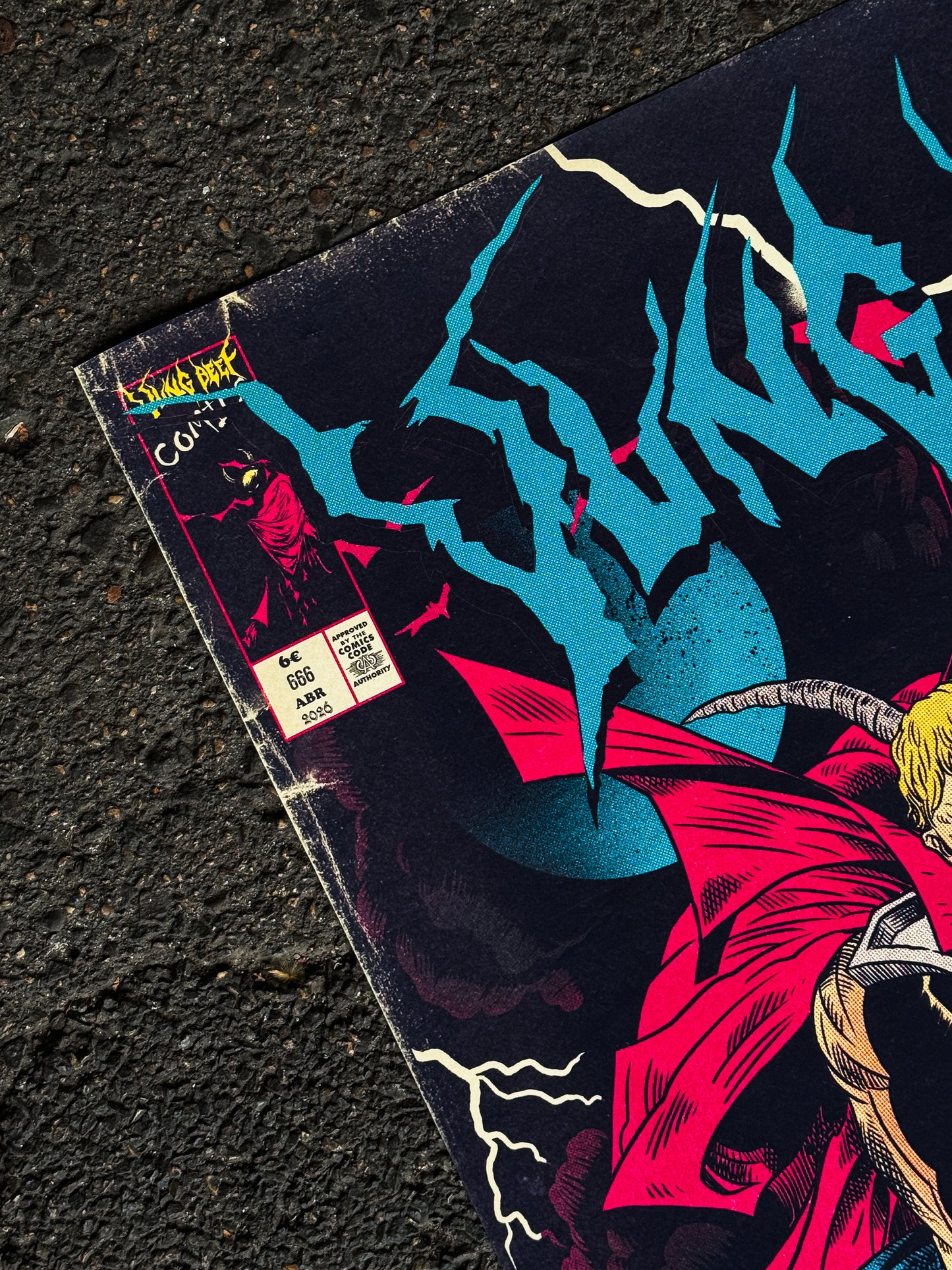 YUNG BEEF (PREVENTA)