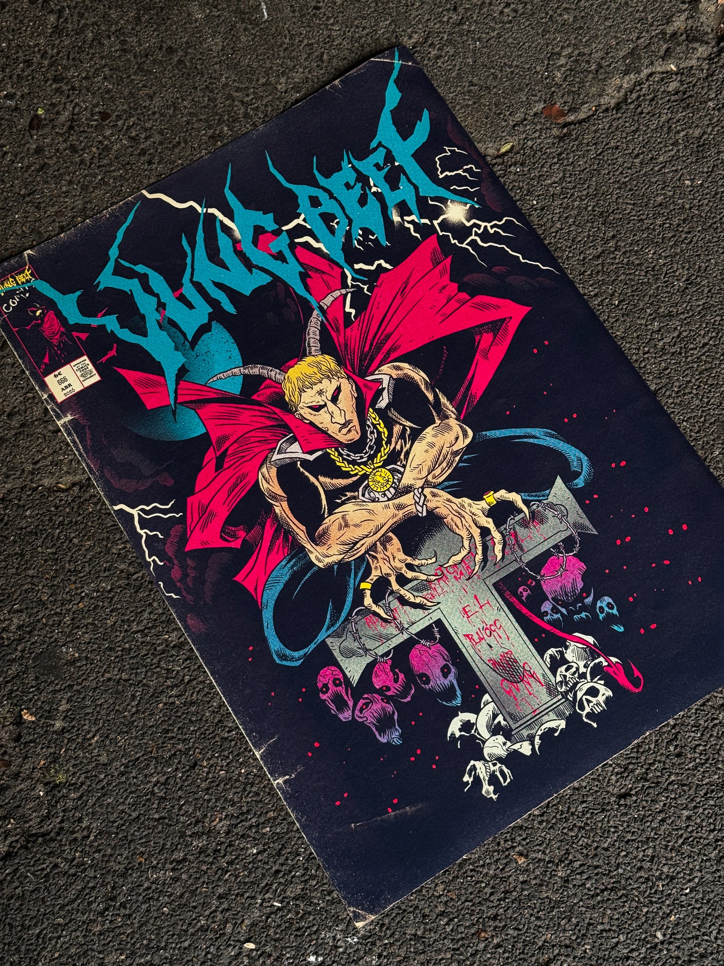 YUNG BEEF (PREVENTA)