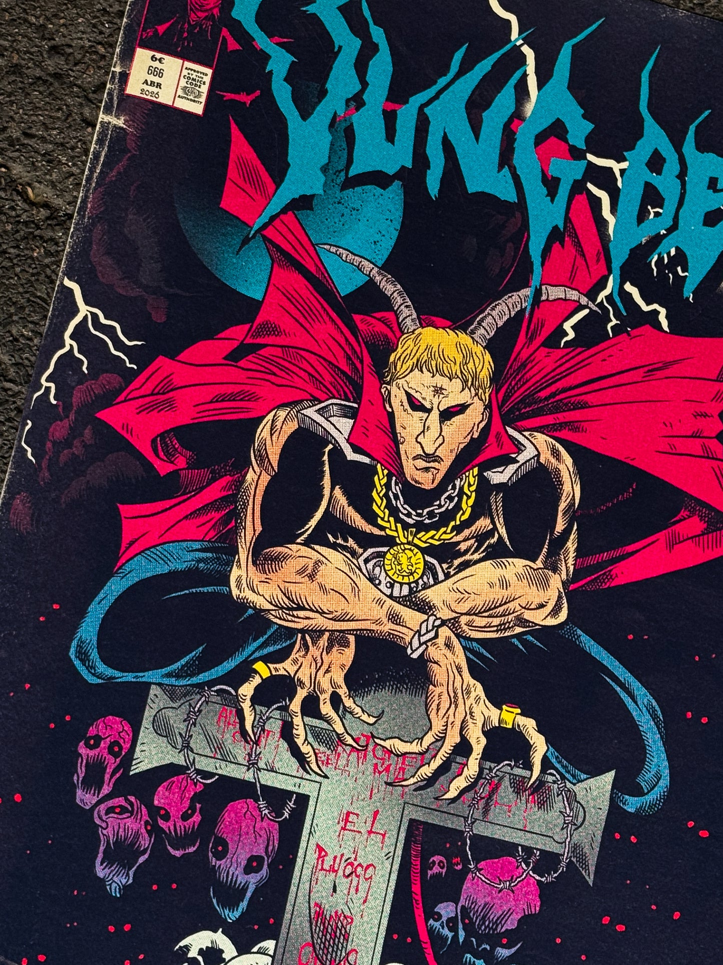 YUNG BEEF (PREVENTA)