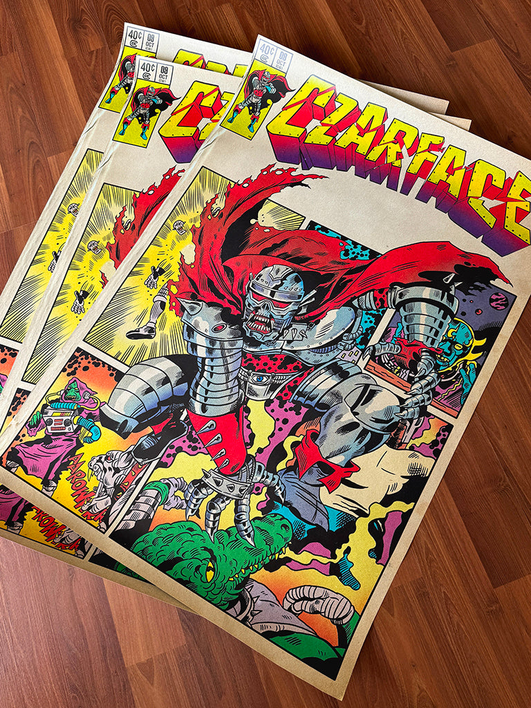 CZARFACE (GIANT SIZE)