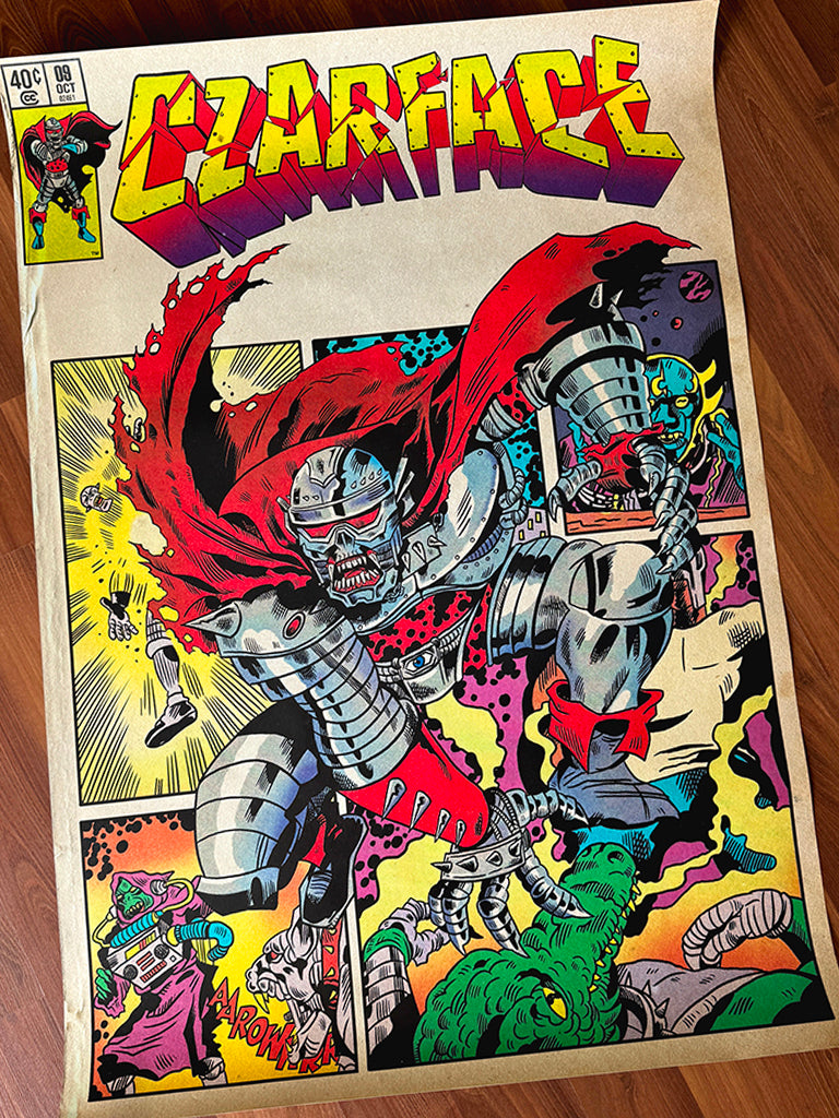 CZARFACE (GIANT SIZE)