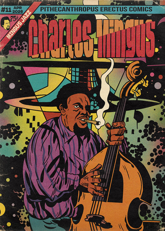 CHARLES MINGUS