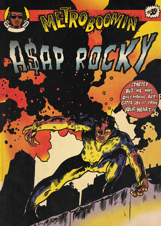 A$AP ROCKY (Heroes & Villains)