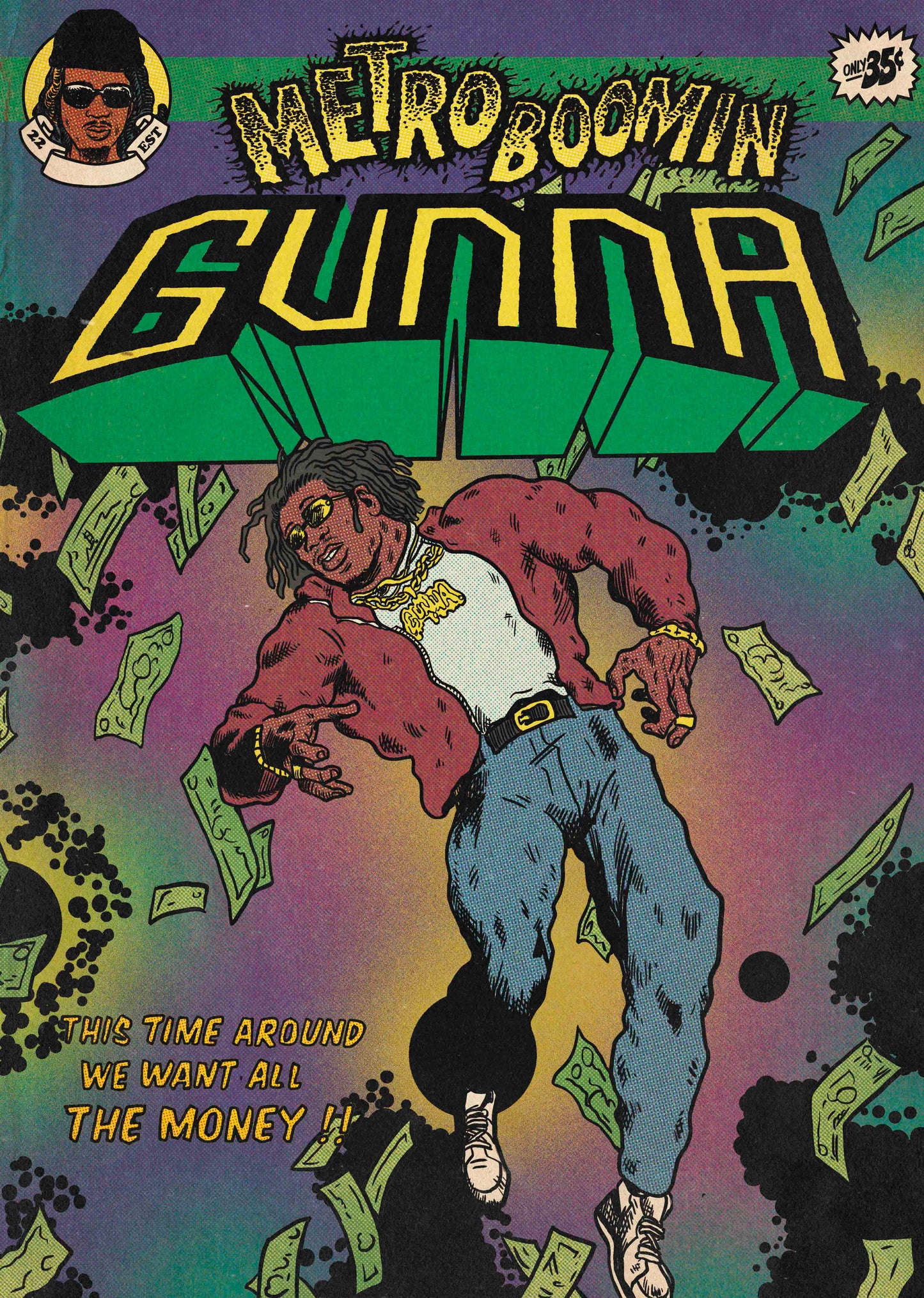 GUNNA (Heroes & Villains)