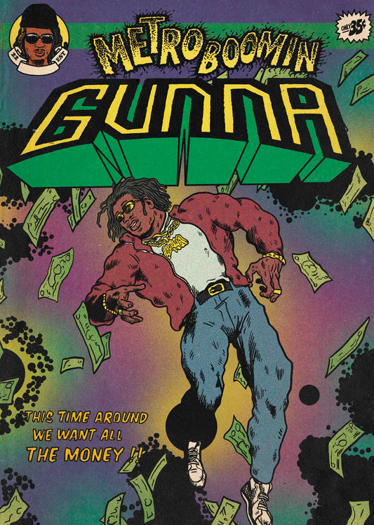 GUNNA (Heroes & Villains)