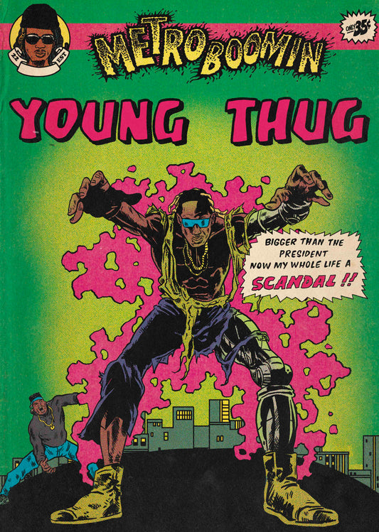 YOUNG THUG (Heroes & Villains)