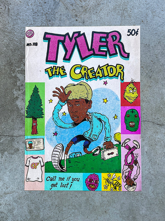TYLER "THE CREATOR"