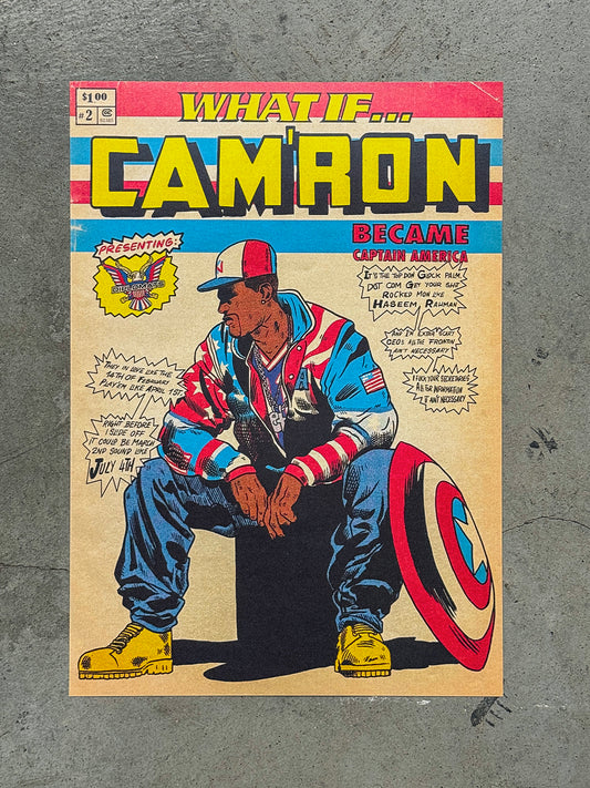 WHAT IF CAMRON