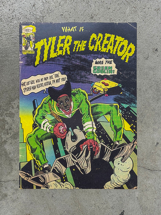 WHAT IF TYLER "THE CREATOR"